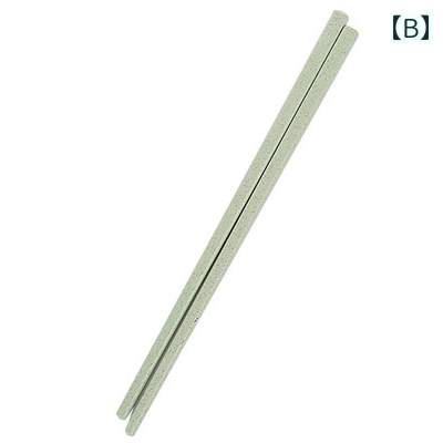 家庭 防カビ 箸 滑りにくい 子供 長さ18cm 塗装無 持ちやい 無地 シンプル ピンク グリーン ブルー 3