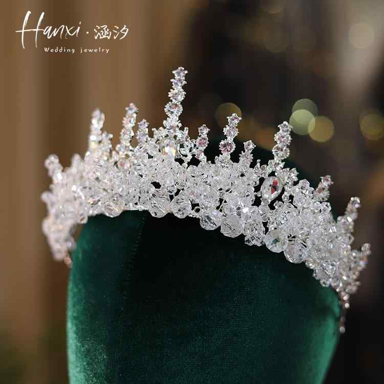 アクセサリー ティアラ ヘアバンド ジュエリー ブライダル ヘッド カチューシャ 結婚式 レディース クラウン 雑貨 小物 装飾品 道具 レディース