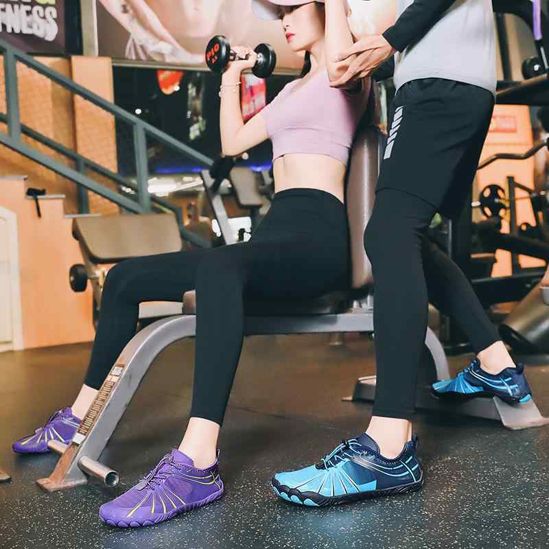 フィットネス シューズ フラットヒール ラバーソール 屋内 ジム サイレント トレーニング ヨガ メンズ レディース 靴 メンズ レディース