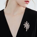 ブローチ おしゃれ 入学式 スーツ 装飾 レディース アクセサリー ジュエリー 雑貨 レディース 精巧 花火 ブローチ スーツ コート セーター カーディガン ...