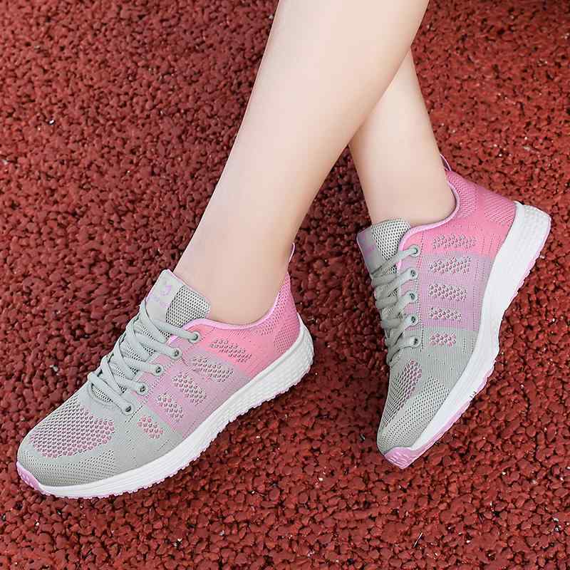 レディース ダンスシューズ 靴 フィット ストレッチ ソフト ソール 通気性 軽量 フィットネス トレーニング スポーツ 屋外 レディース ..