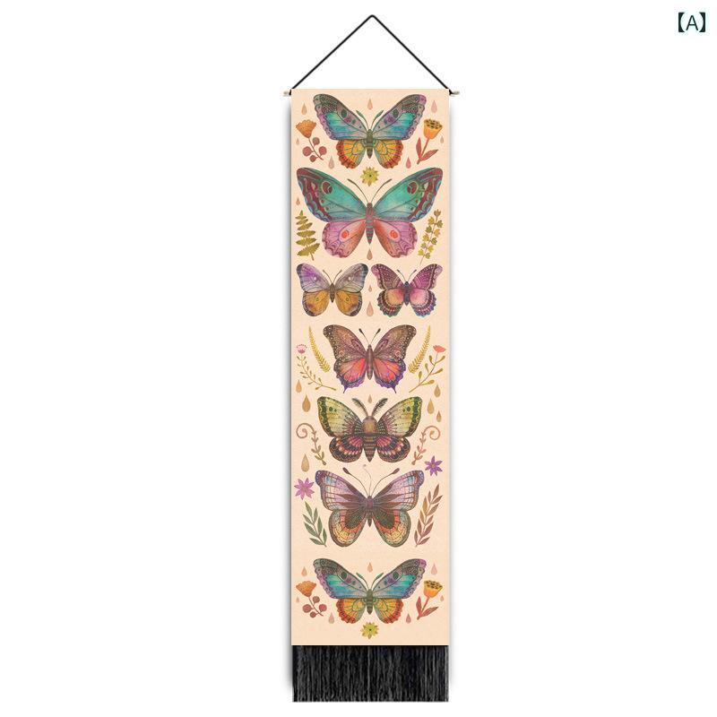 タペストリー 壁掛け 掛け軸 ウォールデコ インテリア アクセサリー 室内装飾品 おしゃれ ユニーク ア..