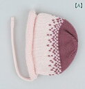 ベビー 帽子 防寒 かわいい 韓国 318ヶ月 男の子 女の子 ニット ギフト ウール キャップ 秋冬 柔らかい 耳保護 暖かい