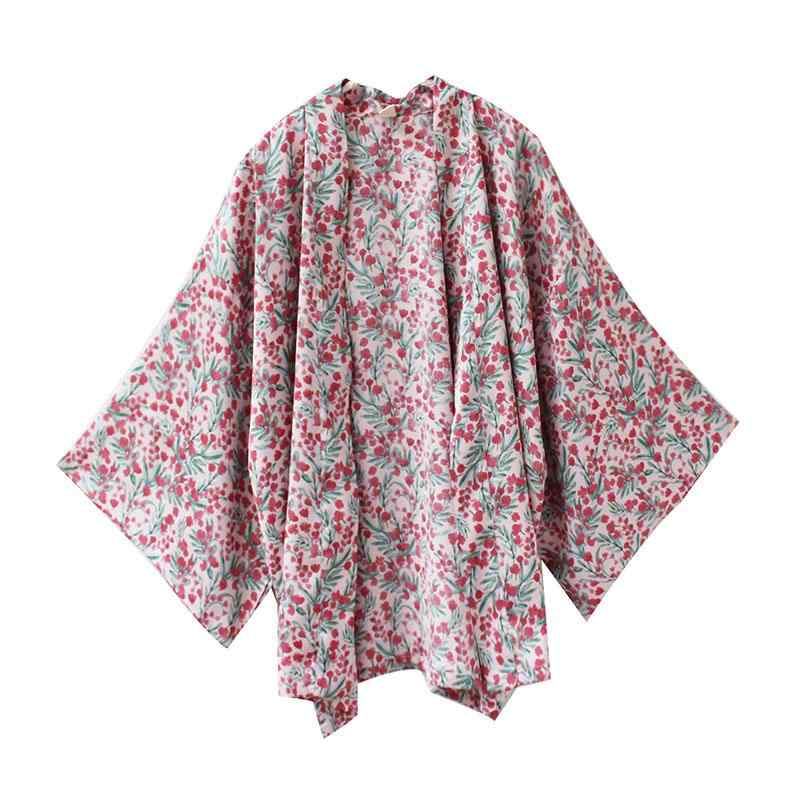 羽織 カジュアル レディース ファッション 夏 トップス 和風 ジャケット 小振袖 カーディガン 丈 カジュアル