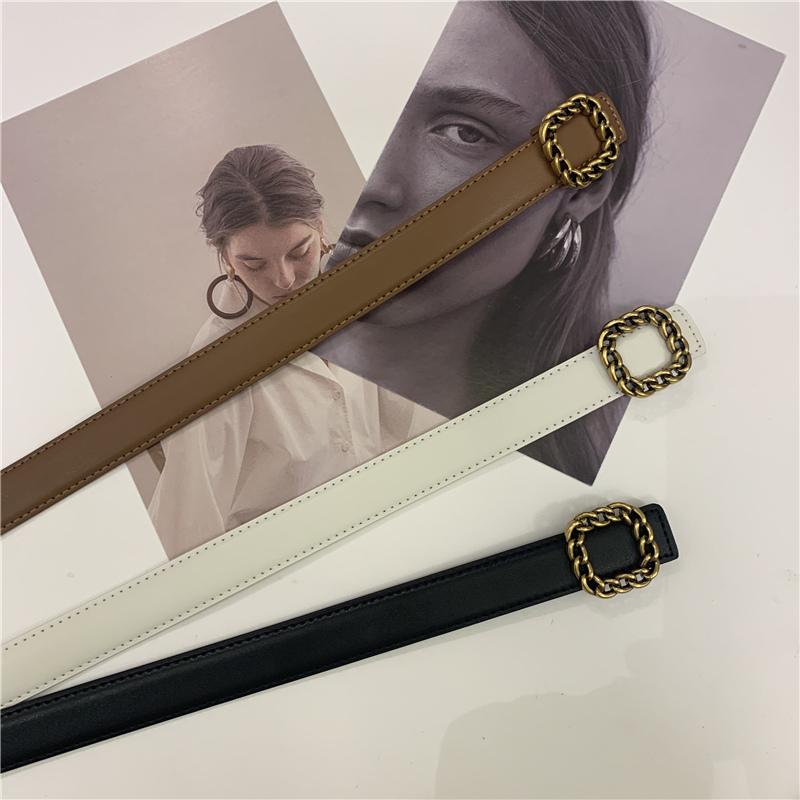 ジャケット カジュアル ジーンズ ベルト シンプル 牛革 ベルト ジーンズ ベルト スーツ エレガント 編組 バックルレザーベルト