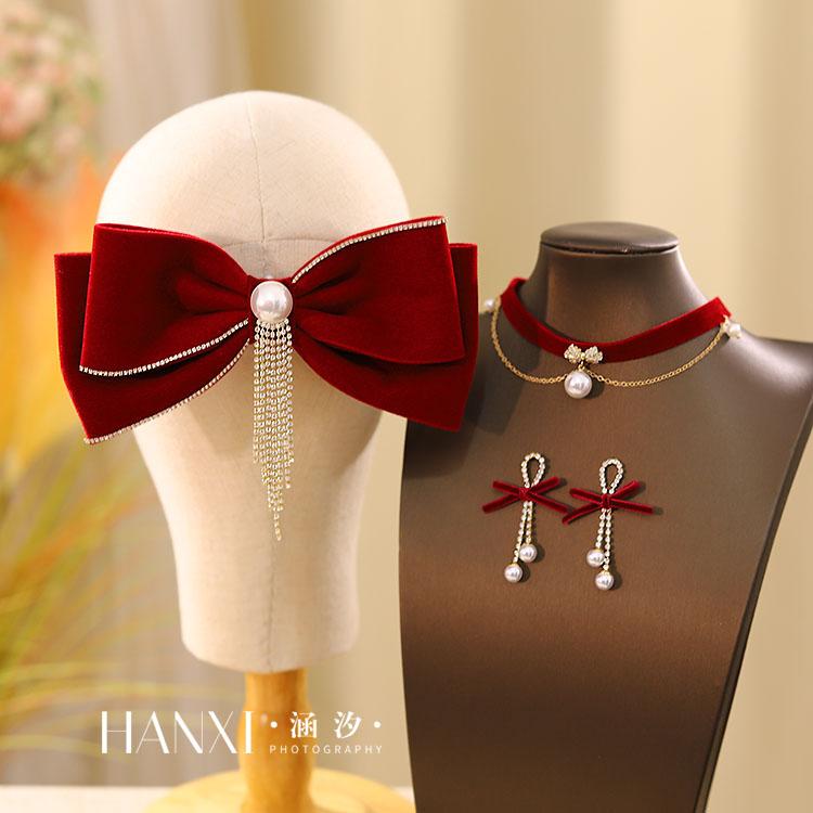 樂天商城 - アクセサリー ヘアバンド ジュエリー ブライダル ヘア カチューシャ ヘアピン 結婚式 レディース リボン 雑貨 小物 装飾品 道具 レディース