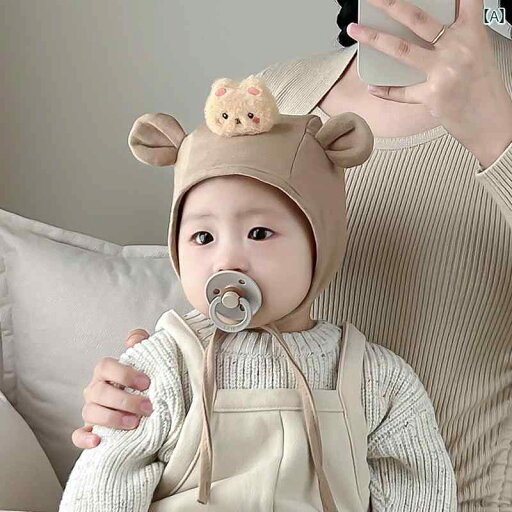 帽子 ベビー 赤ちゃん かわいい 男の子 女の子 春秋 人形 フード 新生児 保護 おしゃれ シンプル キュート 帽子 ベビー 赤ちゃん かわいい 男の子 女の子 春秋 人形 フード 新生児 保護 おしゃれ シンプル キュート