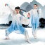 トレーニング ウェア 太極拳 体操 カンフー カンフーウェア スポーツウェア 中国 太極拳 練習 競技 パ..
