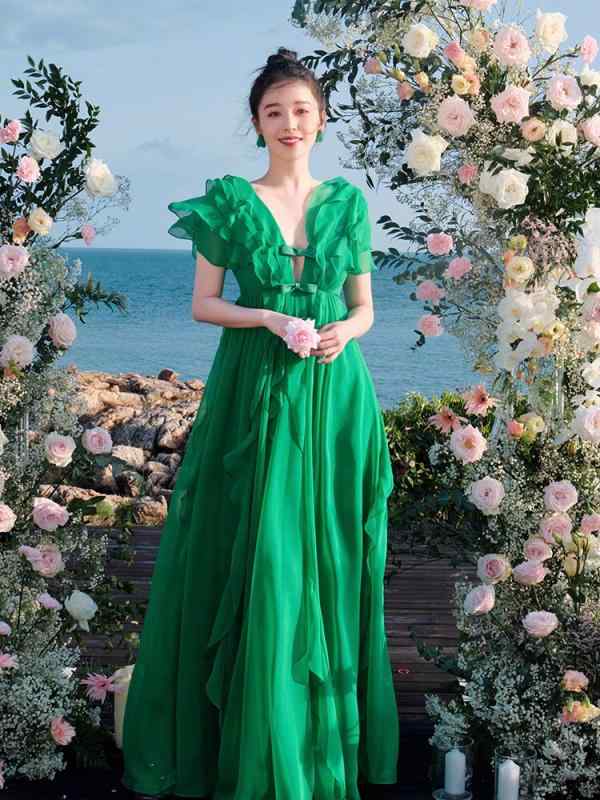 樂天商城 - レディース ドレス パーティドレス レセプションドレス フォーマルドレス ディナードレス エレガント ハイセンス 夏