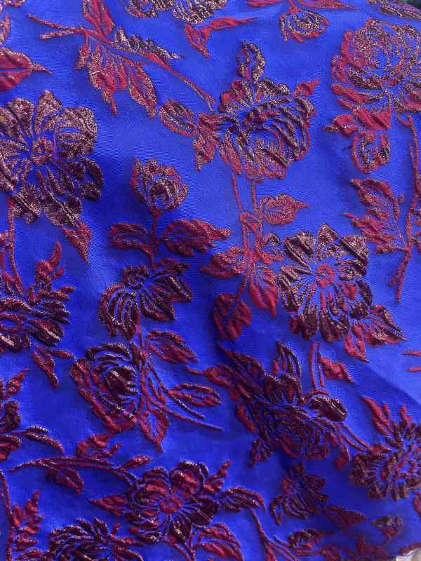 カットクロス DIY 生地 ジャガード 手芸 洋裁 縫 服飾生地 ドレス 衣装 装飾 アクセサリー 衣装作 素材