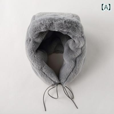 ベビー 帽子 防寒 かわいい 赤ちゃん 幼児 女の子 男の子 帽子 ハット 暖かい 秋冬 耳保護