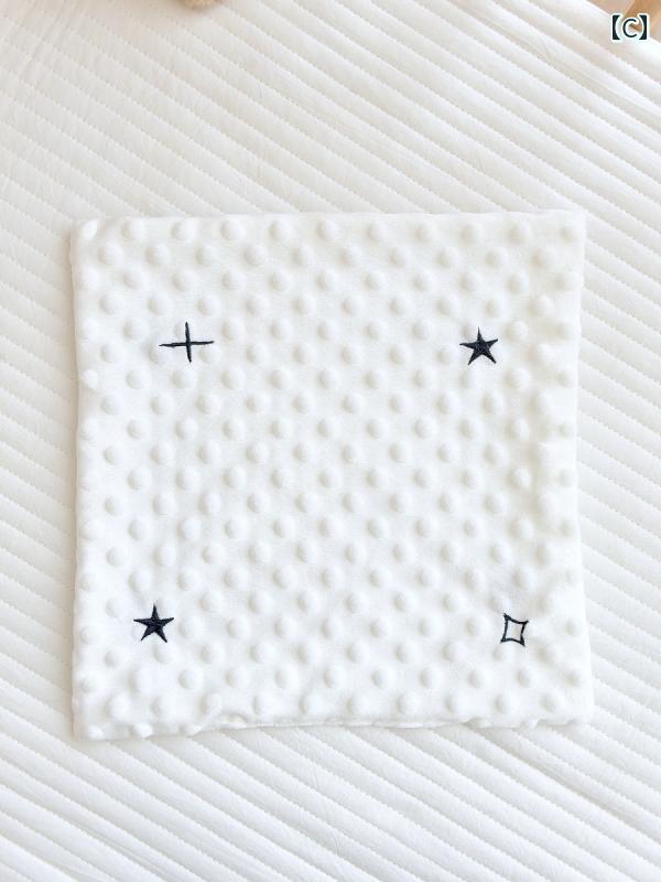 タオル ハンカチ シンプル ナチュラル かわいい ベビー 赤ちゃん キッズ 乳幼児 子供 男の子 女の子 子育て中 おうち時間