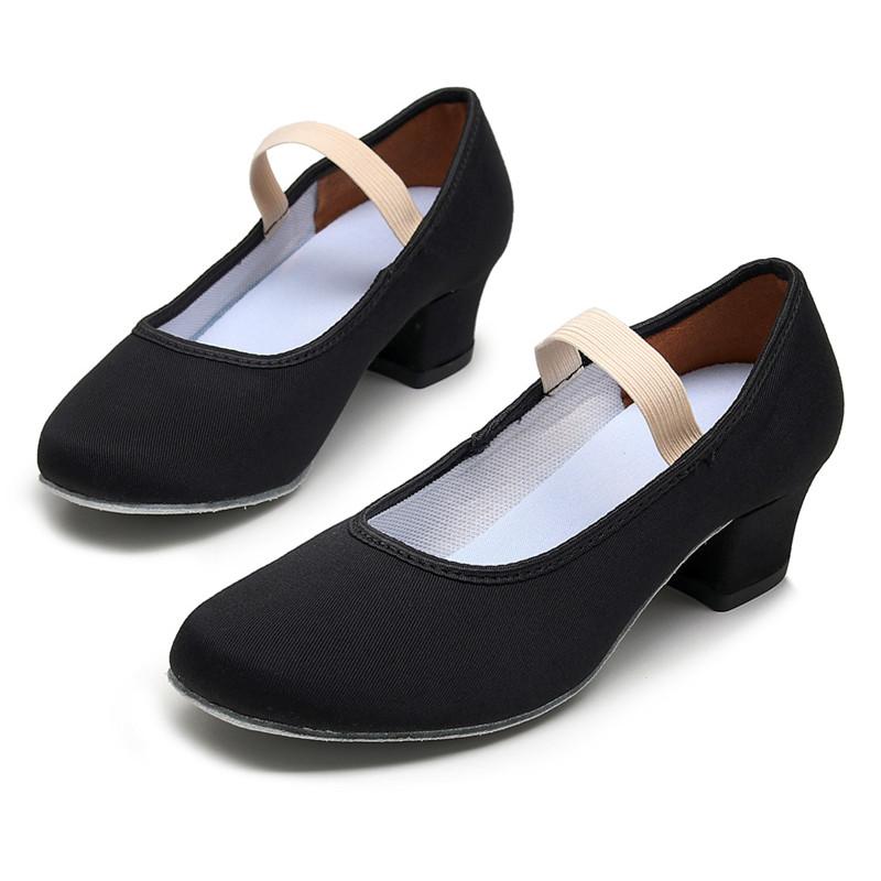 ファッション ダンスシューズ 靴 フィット ストレッチ ソフト ソール 通気性 軽量 フィットネス ヨガ トレーニング スポーツ 屋外 レディース レディース 大人 子供