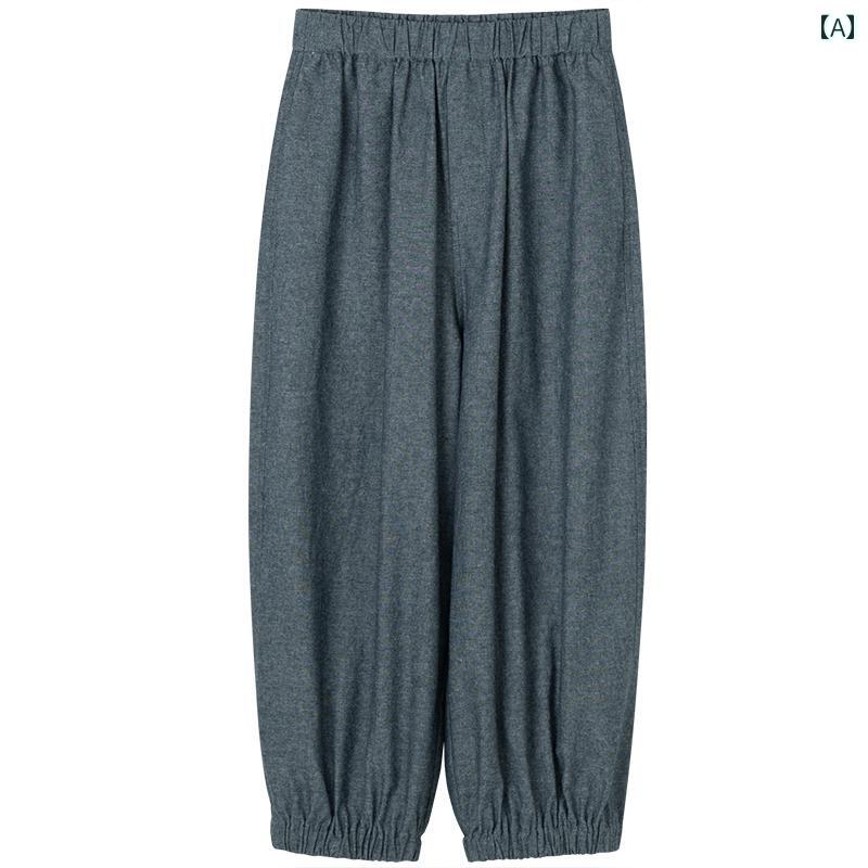 パンツ カジュアル 子供服 ボトムス ナチュラル 動きやすい キッズ 夏 薄手 肌に優しい 綿 ズボン 防蚊 男の子 女の子 レギンス ズボン