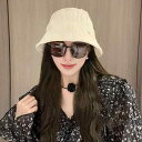 帽子 無地 日焼け防止 フィッシャーマンハット レディース 夏 日よけ バケツ帽子 帽子