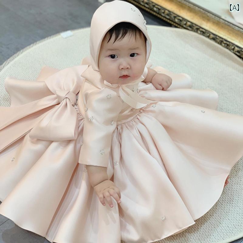 Other - ドレス スカート ガールズ 女児 赤ちゃん ハイエンド 誕生日 チュチュ 1歳 フラワーガール プレゼンター 子供用 プリンセス