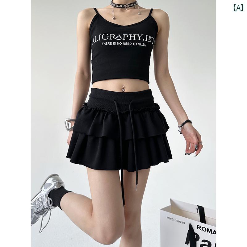 レディース 夏 キャミソール サマーフェス イベント ビーチ プール レター プリントキャミソ ディザイア 快適 スリムフィット トップス