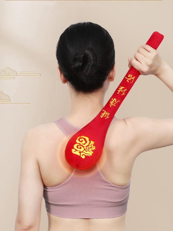 アクセサリー マッサージ ハンマー タッピング デバイス ヘルス スティック ショルダー ハンドヘルド ..