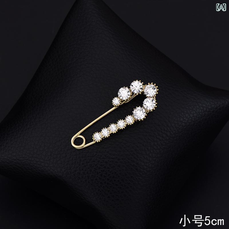 ブローチ おしゃれ 入学式 レトロ シンプル スカート ウエスト ピン バックル 装飾 カーディガン ハイエンド 女性 引き締め アーティファクト