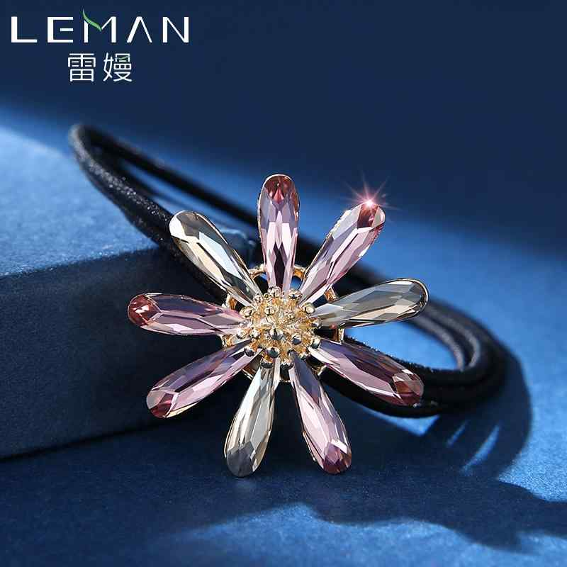 ヘアアクセサリー 髪飾り ヘアゴムゴム バンド ヘア ネクタイ 高ストレッチ 耐久性抜群 ヘッド バンド ..