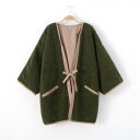 レディース 婦人服 シンプル アウター 上着 ジャケット コート ボア レジャー 撮影 カジュアル 普段使い生活 もこもこ