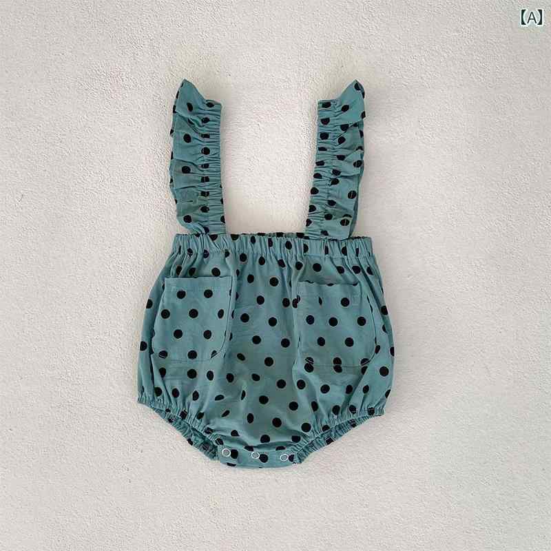 ロンパース シンプル カジュアル かわいい ベビー 赤ちゃん キッズ 乳幼児 子供 ベビー服 キッズファッ..