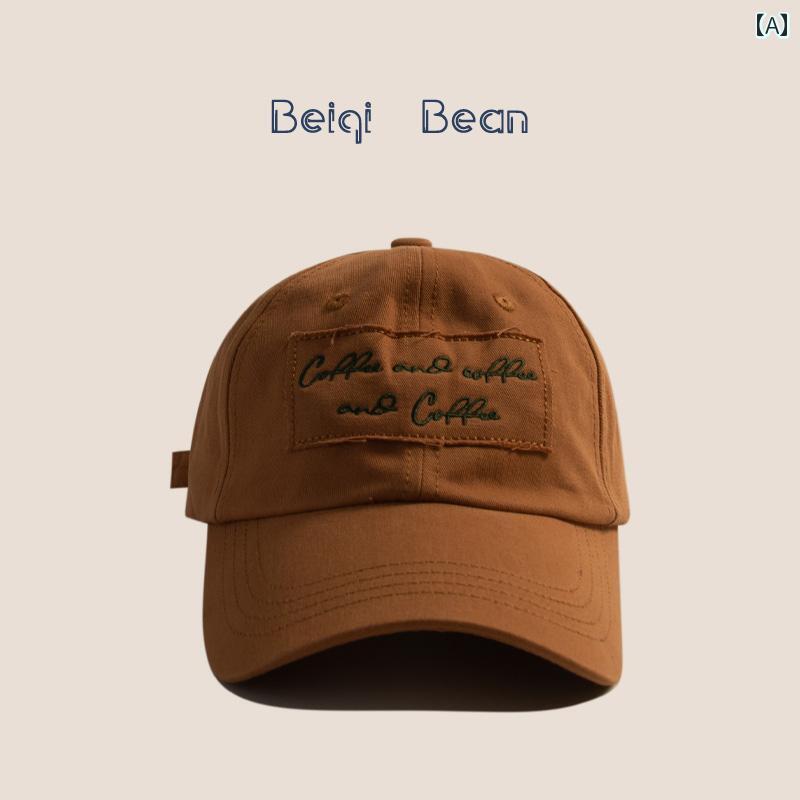 キッズ ベースボール キャップ カジュアル 春夏秋 日除け 帽子 アウトドア スポーツ レジャー 子供用 韓国 ソフト トップ サンシェード..