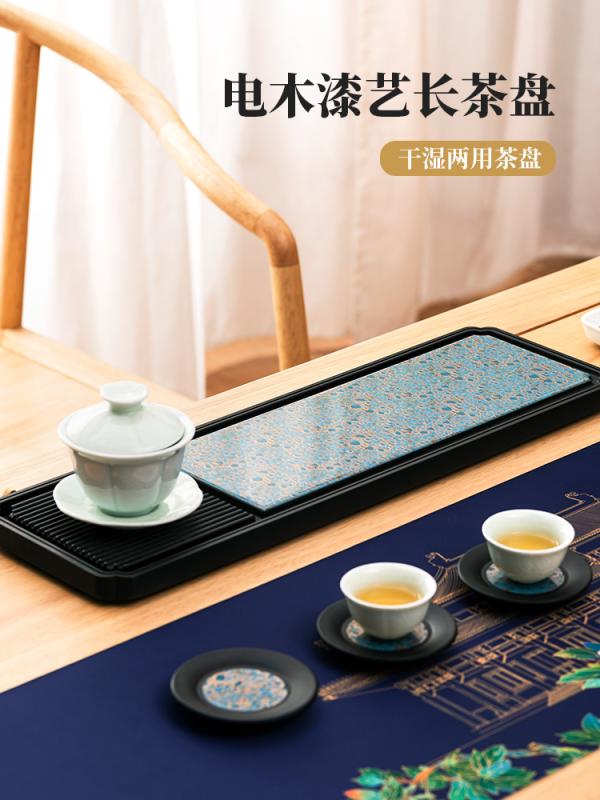 茶道具 テーブルランナー レトロ テーブルクロス ランチョンマット コースター 無垢材 食器 シート 雑貨 小物 装飾品 配膳品 道具 レトロ