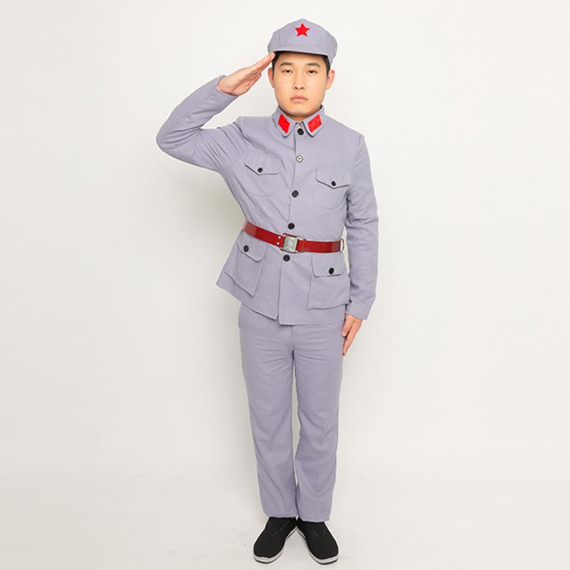 ミリタリー ステージ 衣装 コスチューム コスプレ パフォーマンス エスニック ステージ チャイナテイスト パーティ イベント メンズ