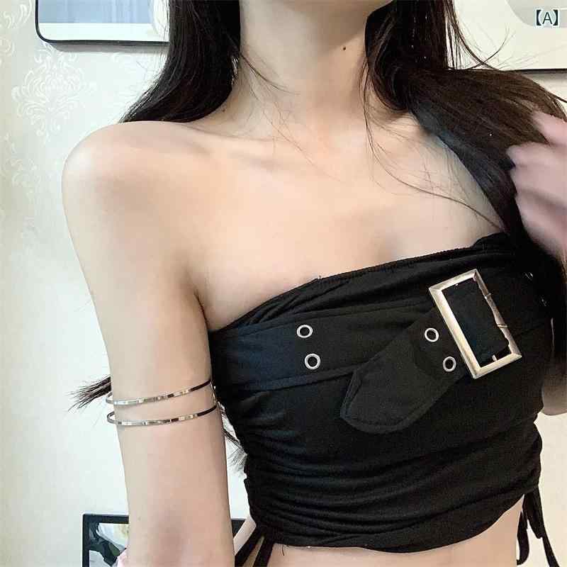 レディース アクセサリー アームレット 腕輪 ビキニ 水着 サマープール ビーチ 海水浴 クール 積み重ね 腕章 パンク ブレスレット イン アーム ジュエリー 写真 小道具