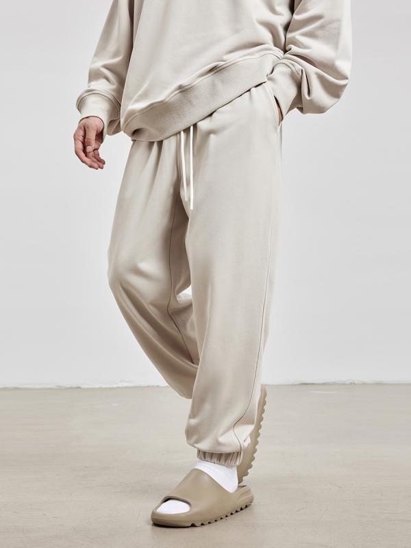 Jersey Pants - ジャージ スウェット ロング パンツ ズボン トレーニング スポーツウェア フィットネス ジム アウトドア レジャー カジュアル シンプル メンズ ファッション ゆったり