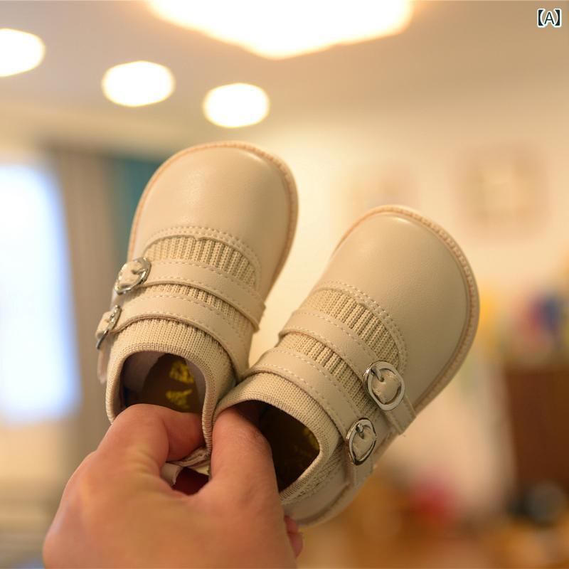 子供靴 ベビー キッズ プリンセス シューズ 女の子 幼児 かわいい 普段使い生活 イベント 散歩 おしゃ..