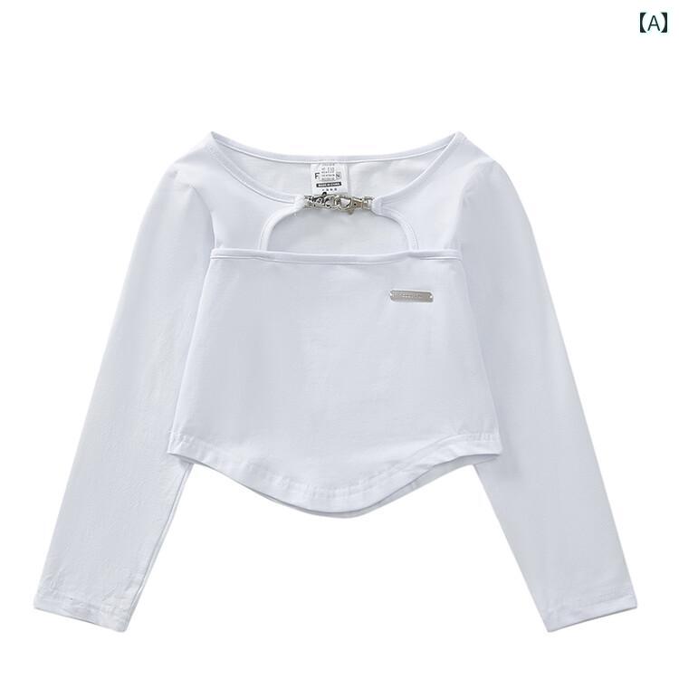 子供服 女の子 Tシャツ へそ出し パンツ コスチューム バンド ダンス ヒップホップ...