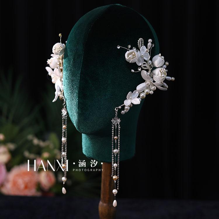 アクセサリー 髪飾り ヘアバンド ジュエリー ブライダル ウェディング アクセサリー 髪飾り 結婚式 レディース パール 雑貨 小物 装飾..