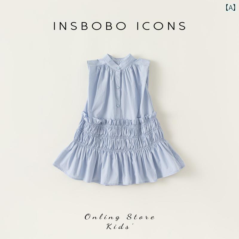 ワンピース シンプル カジュアル かわいい ベビー 赤ちゃん キッズ 乳幼児 子供 ベビー服 キッズファッション 子供服 女の子 夏