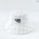 レディース 夏 フィッシャーマン ハット 春 つば広 バケット 日焼け防止 UV 保護 日よけ 帽子 韓国