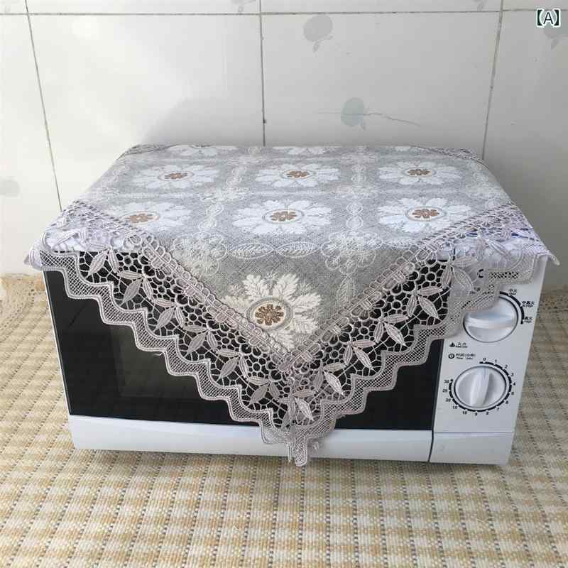 カバー 布 ユニバーサル タオル 電子 レンジ プリンターカバー オーブン ダスト クロス 洗濯機 ダスト..