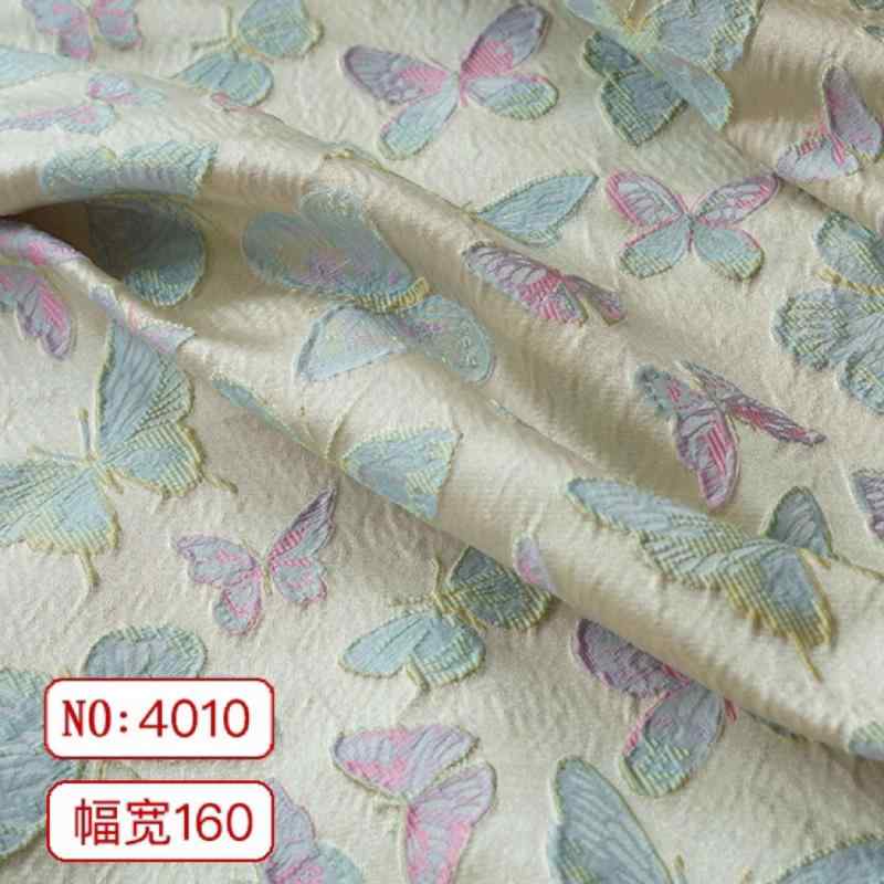 カット DIY 生地 ジャガード レース 手芸 洋裁 縫 服飾生地 ドレス 衣装 装飾 アクセサリー 衣装作 素材