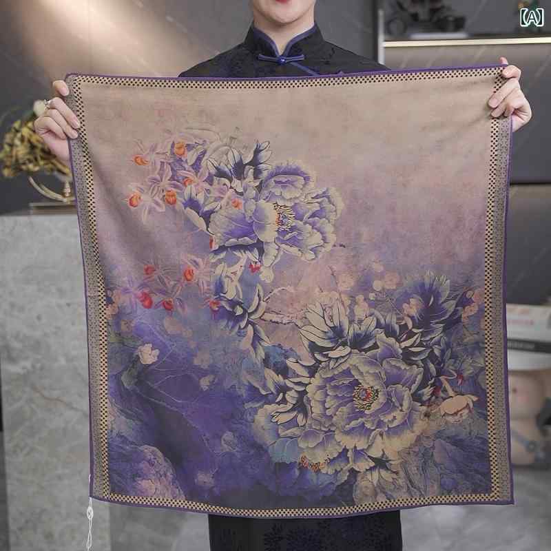 スカーフ ショール エスニック おしゃれ エレガント 上品 通勤 通学 ドライブ お食事 アウトドア デー..