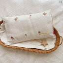 枕カバー ピローケース 綿100% 吸汗性 通気性 かわいい キュート ベビー品 生活雑貨 30×50cm 48cmx74cm