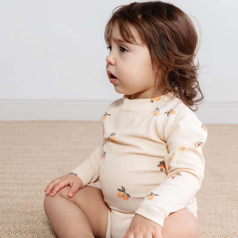 女の子 水着 キッズ ベビー スイムウエア ラッ...の商品画像