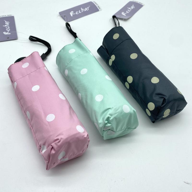 傘 折り畳み傘 持ち運び ポータブル コンパクト 大人サイズ アンブレラ レディース 普段使い生活 日傘 レイングッズ 兼