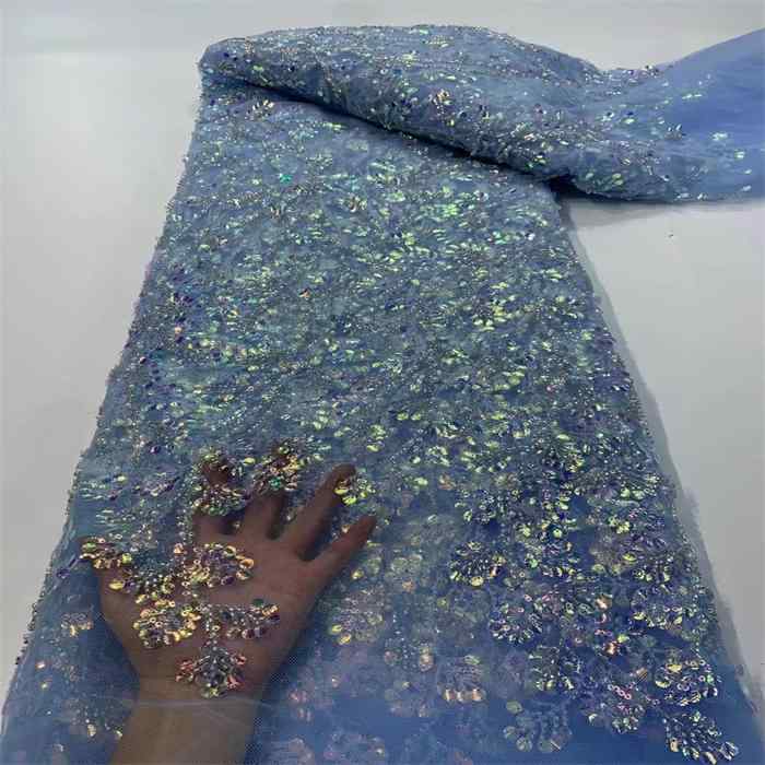 生地 おしゃれ 布 カット クロス レース メッシュ 刺繍 手芸 クラフト 裁縫材料 服 DIY ドレス 衣装