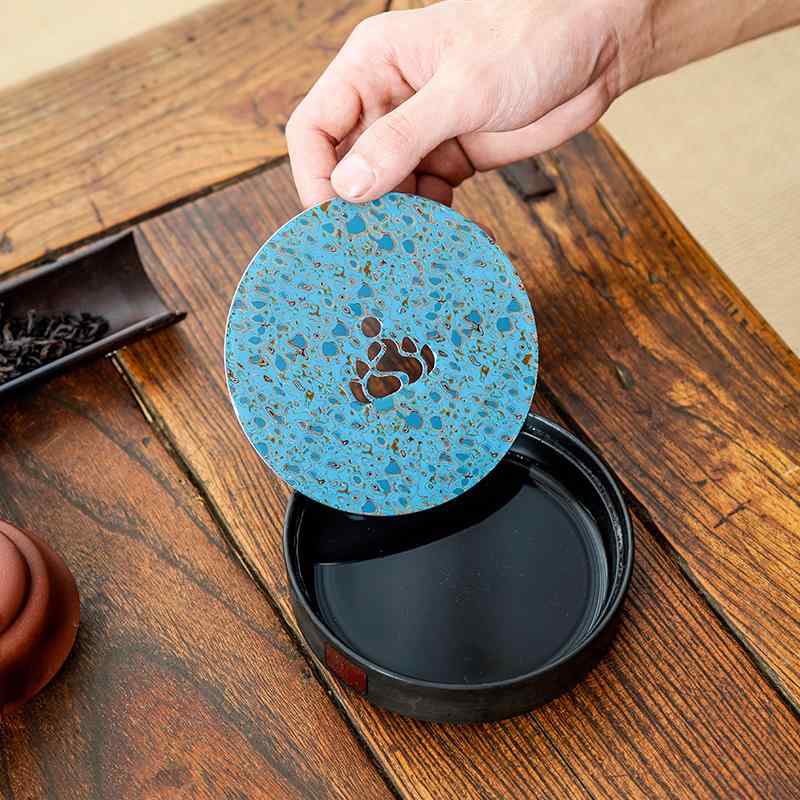 茶道具 ティートレイ ティーテーブル 中国風 シンプル おしゃれ かわいい インテリア 小型