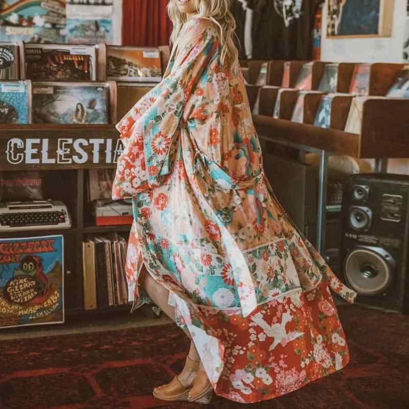 レディース 夏 ファッション レトロ Vネック バットスリーブ カーディガン トップス ジャケット