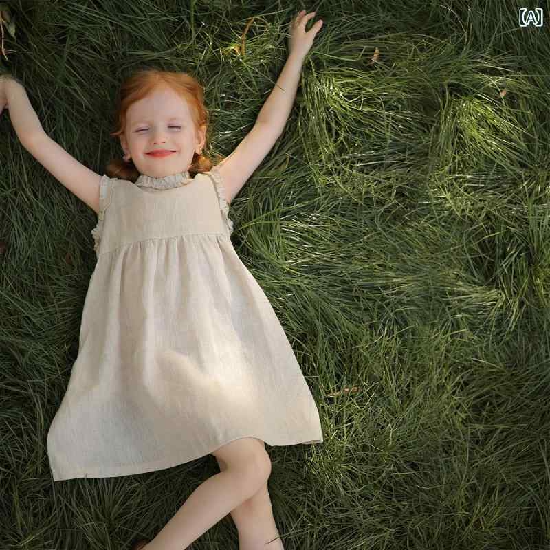 ワンピース シンプル カジュアル かわいい ベビー 赤ちゃん キッズ 乳幼児 子供 ベビー服 キッズファッション 子供服 女の子 夏