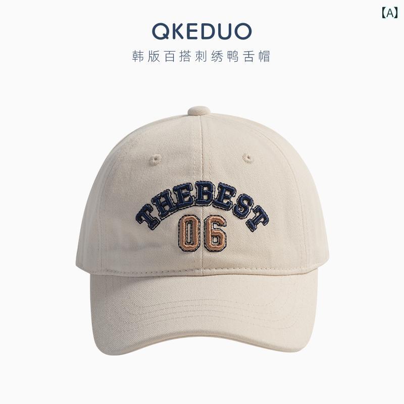 キッズ ベースボール キャップ カジュアル 春夏秋 日除け 帽子 アウトドア スポーツ レジャー 韓国 子..