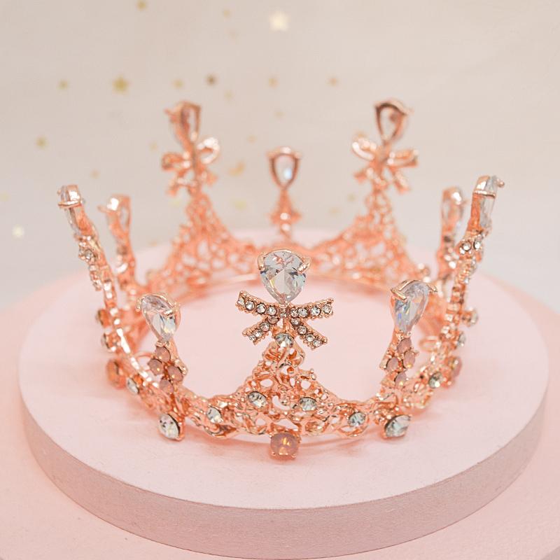 クラウン ティアラ 王冠 直径約95cm 子供 女の子 誕生日 お祝い プリンセス ヘッド バンド ヘアアクセ..