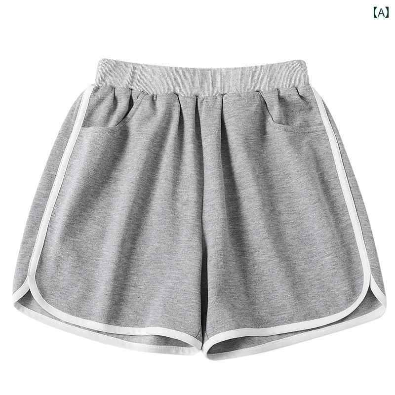 Other - ショートパンツ キッズ 短パン 動きやすい 子供服 夏 男の子 女の子 親子 スタイル ハイエンド 裾 上げ カジュアル