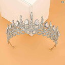 ティアラ 子供 クラウン プリンセス パフォーマンス 学生 パーティー 誕生日会 プレゼント 女の子 撮影 ヘアアクセサリー